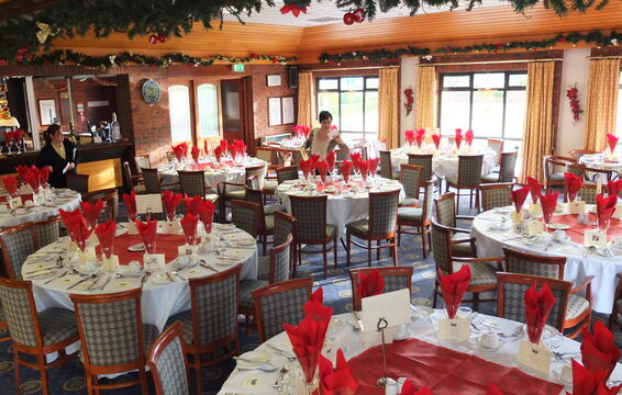Book the Crompton Lounge for your private function.